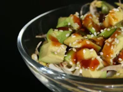 Ma salade chinoise toute simple!!!, photo 3