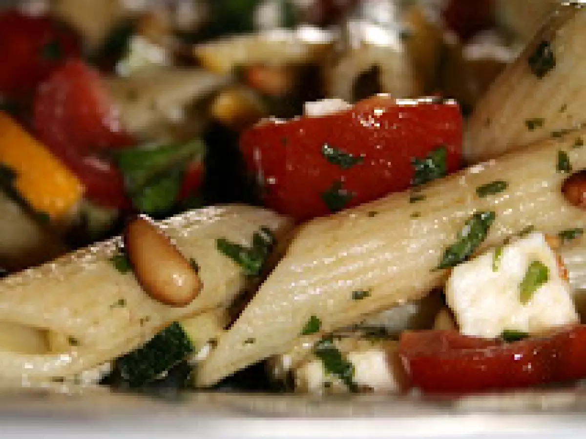 MA SALADE DE PATE A TOMBER !!!!! - photo 4