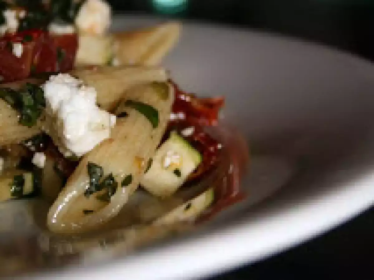 MA SALADE DE PATE A TOMBER !!!!! - photo 5