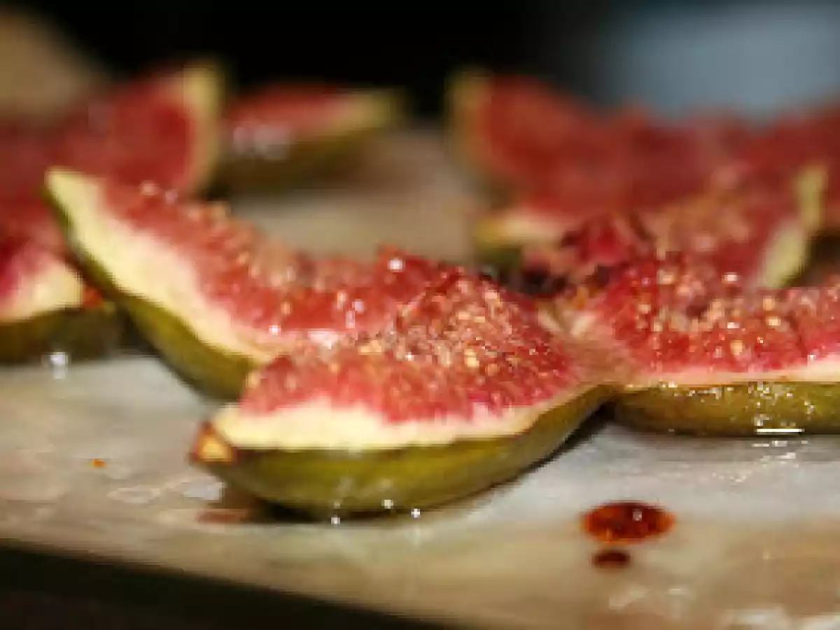 Ma salade un peu folle au foie gras!!! - photo 5