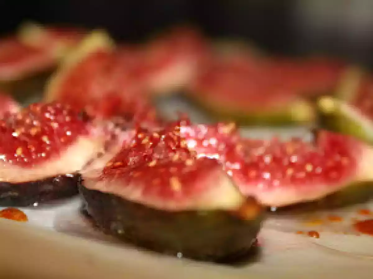 Ma salade un peu folle au foie gras!!! - photo 6