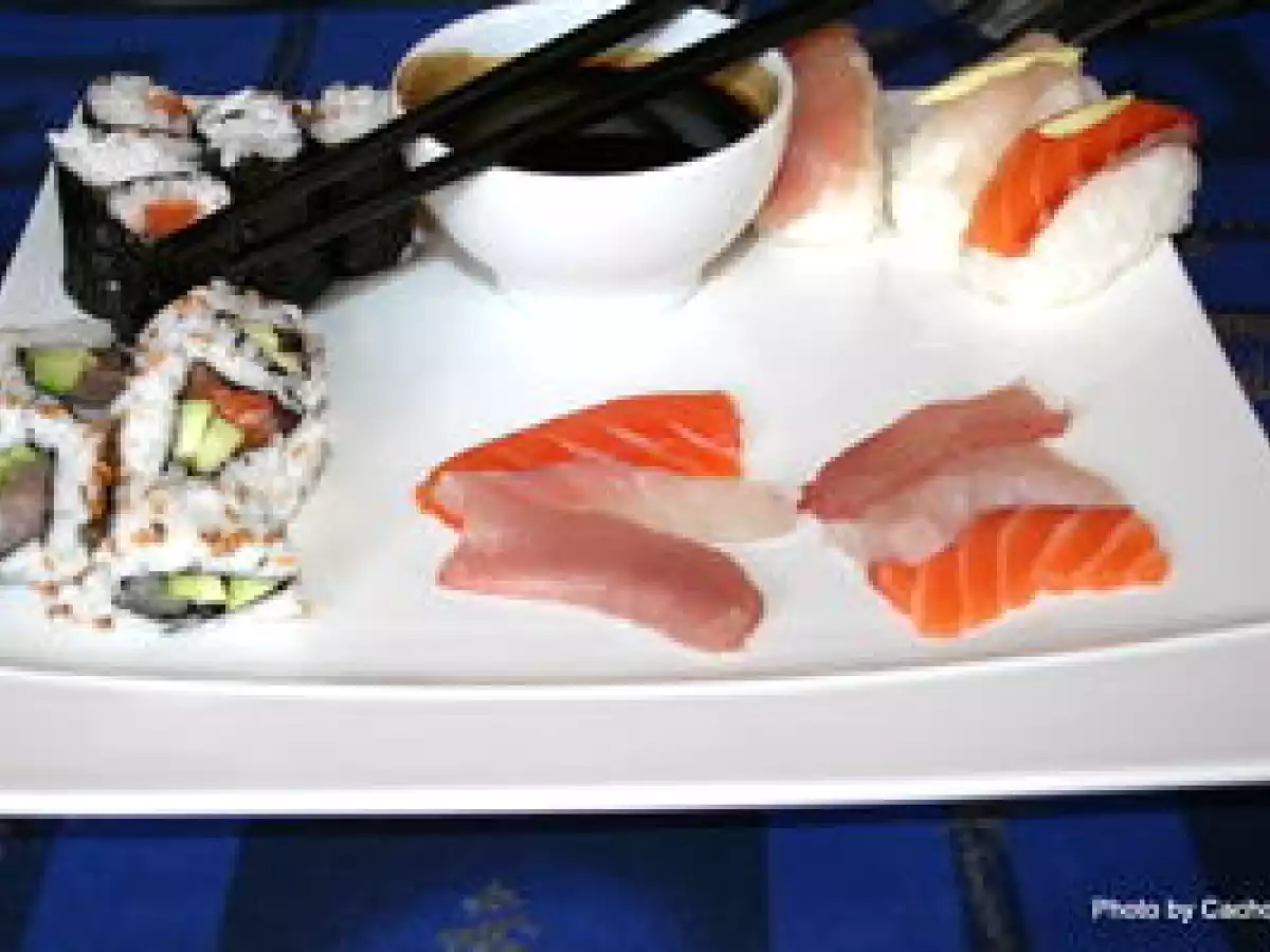 Ma sauce pour Makis - photo 2