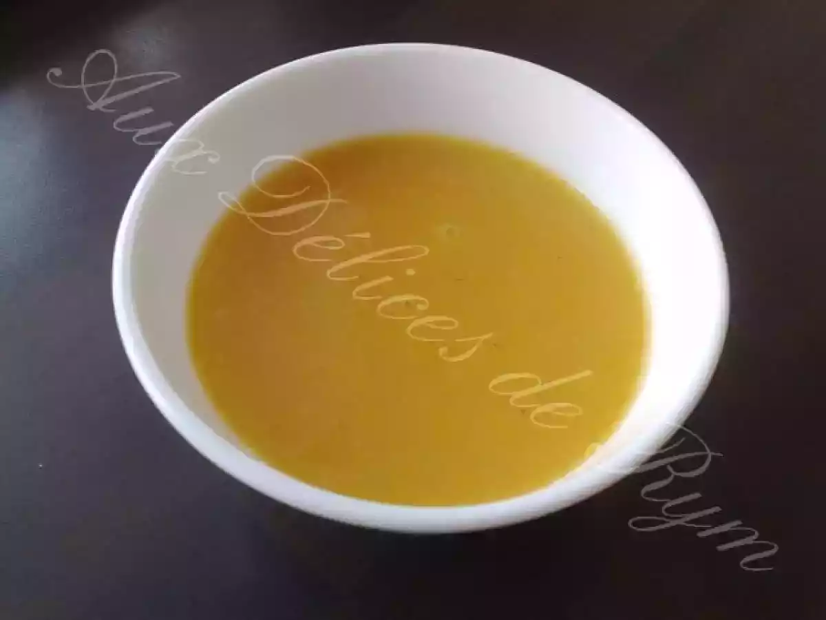 Ma soupe à l'ail d'Arleux