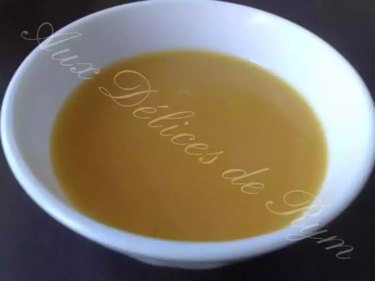 Ma soupe à l'ail d'Arleux - photo 2