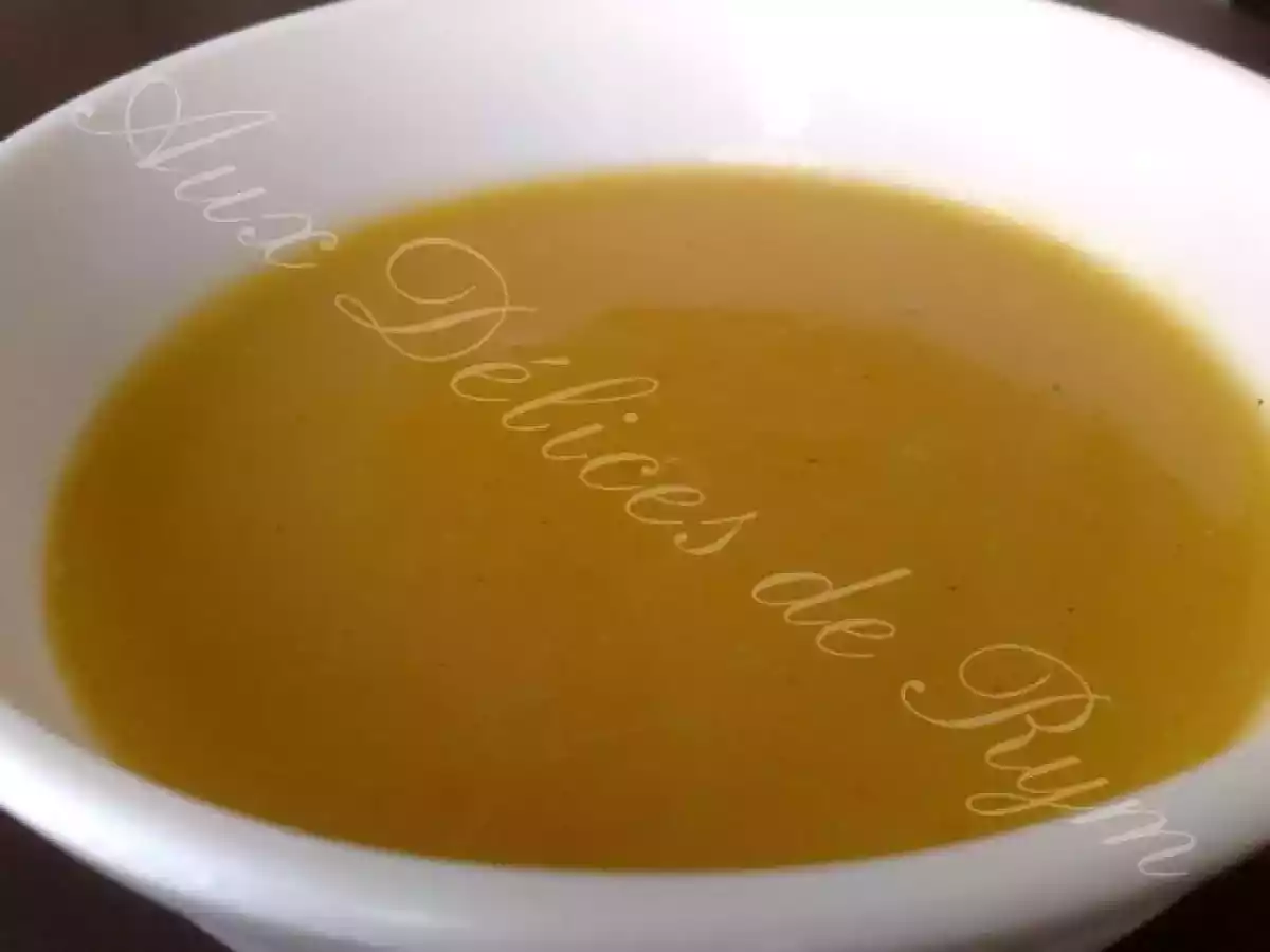 Ma soupe à l'ail d'Arleux - photo 3