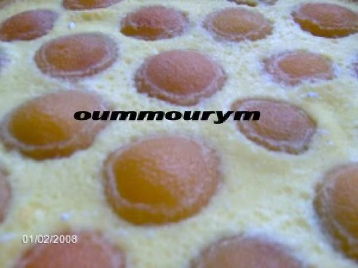 Ma tarte aux abricots à l'Alsacienne - photo 5