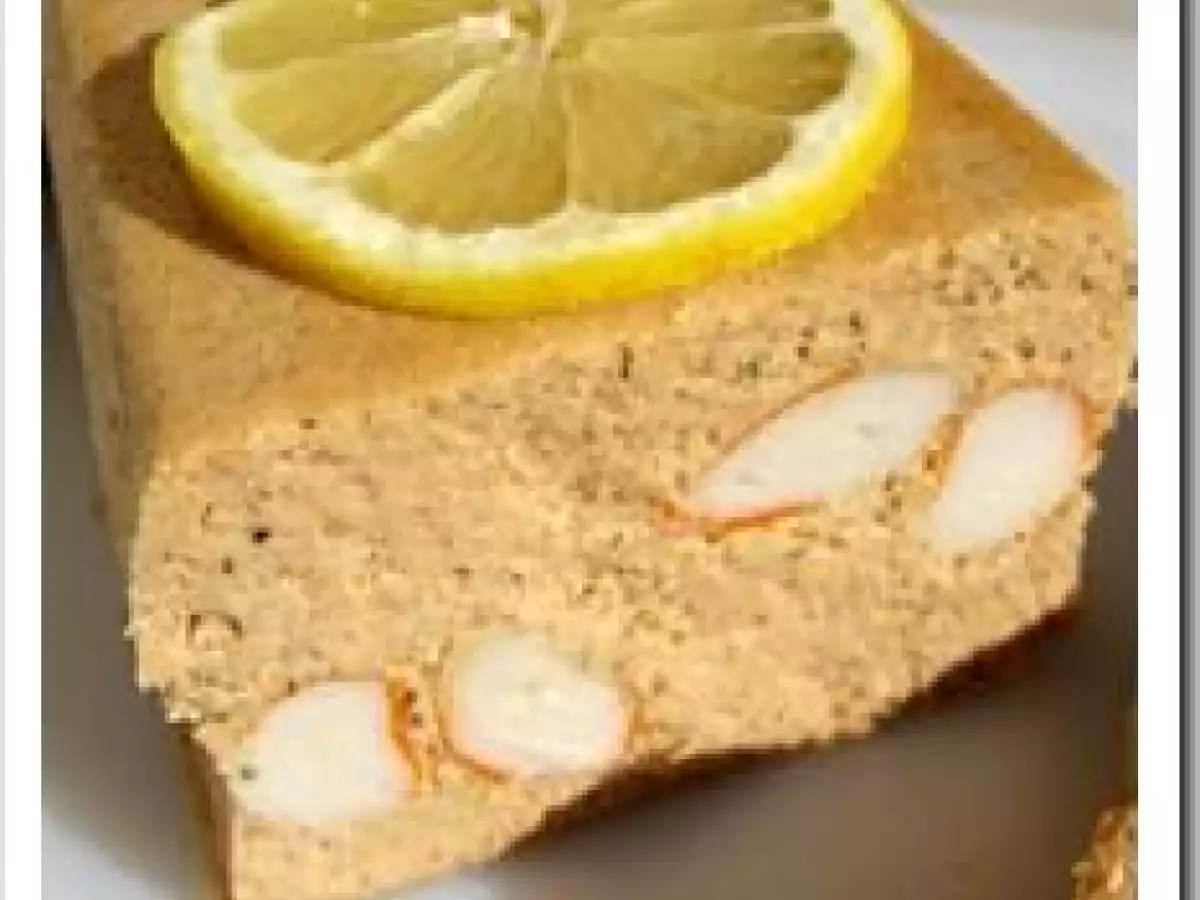 Ma terrine légère au saumon et surimi