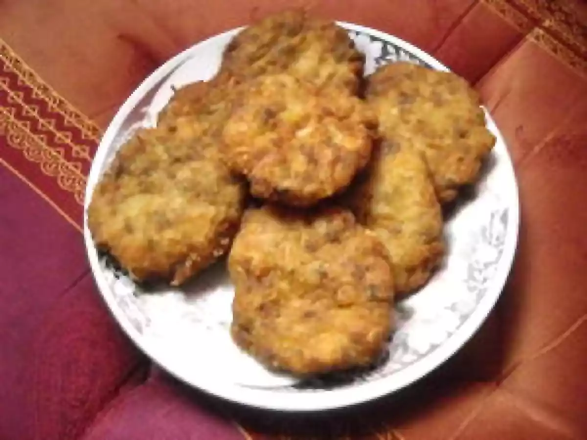 MAAKOUDA A LA VIANDE HACHEE