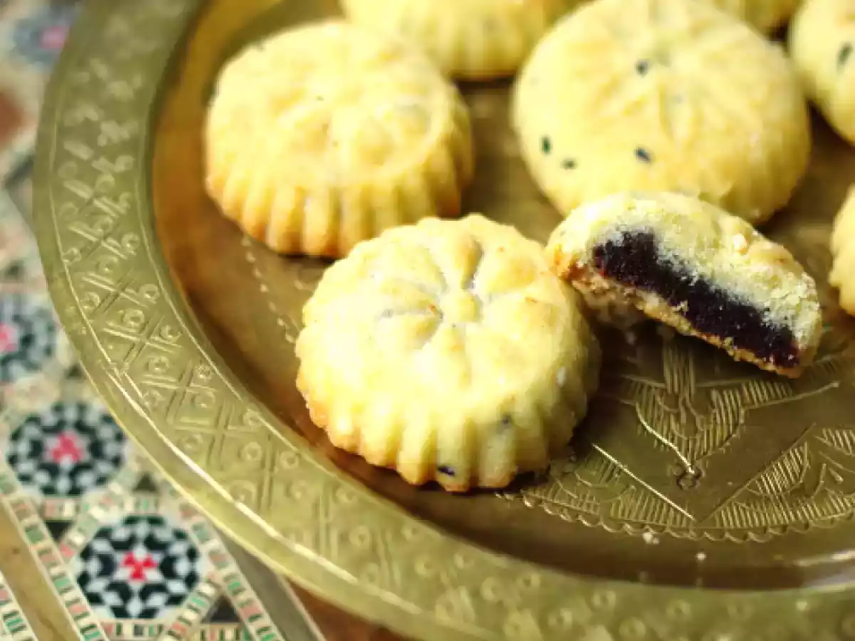 Maamoul aux dattes - photo 2