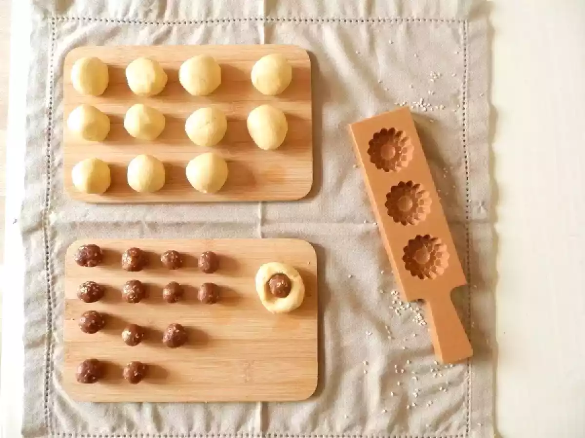 Maamouls aux dattes - photo 2