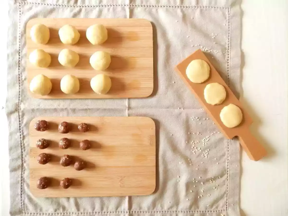 Maamouls aux dattes - photo 3