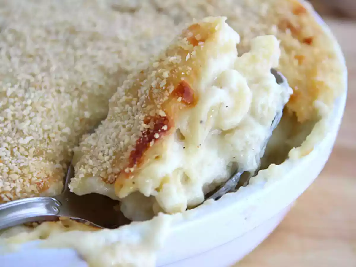 Mac and cheese, le gratin de pâtes américain - photo 2