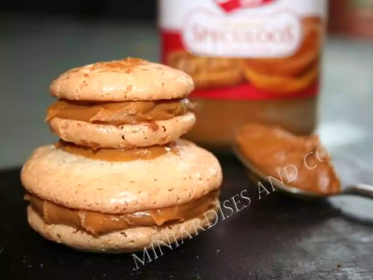 MACARON AUX SPECULOOS - photo 2