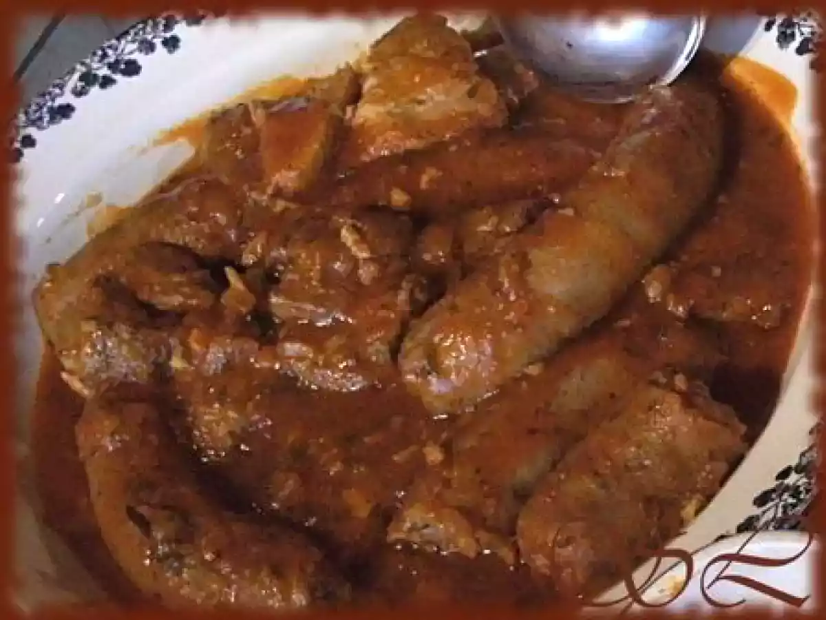 Macaronade pour le Mijot'Cook de SEB