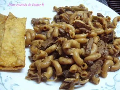 Macaroni chinois