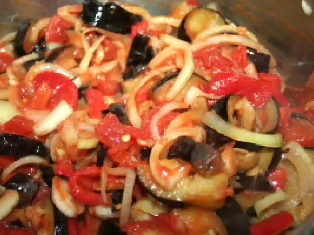 Macaroni végétariens