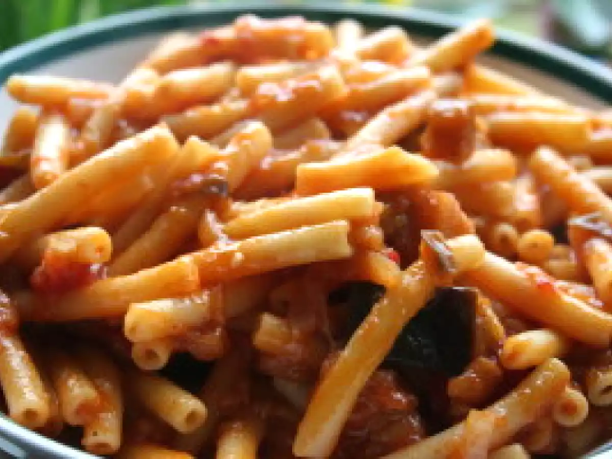 Macaroni végétariens - photo 2