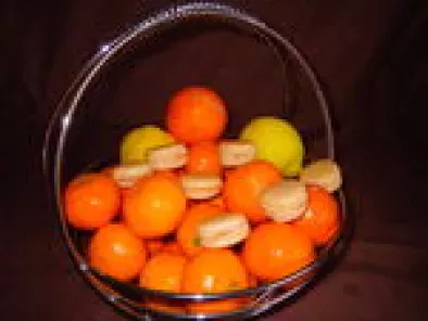 Macarons à la confiture d'agrumes