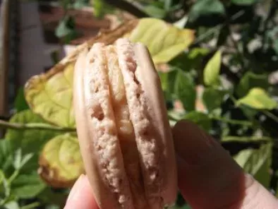 Macarons au Beurre de Cacahuètes... - photo 4