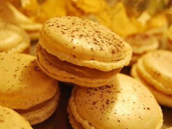 Macarons au Cook'in®