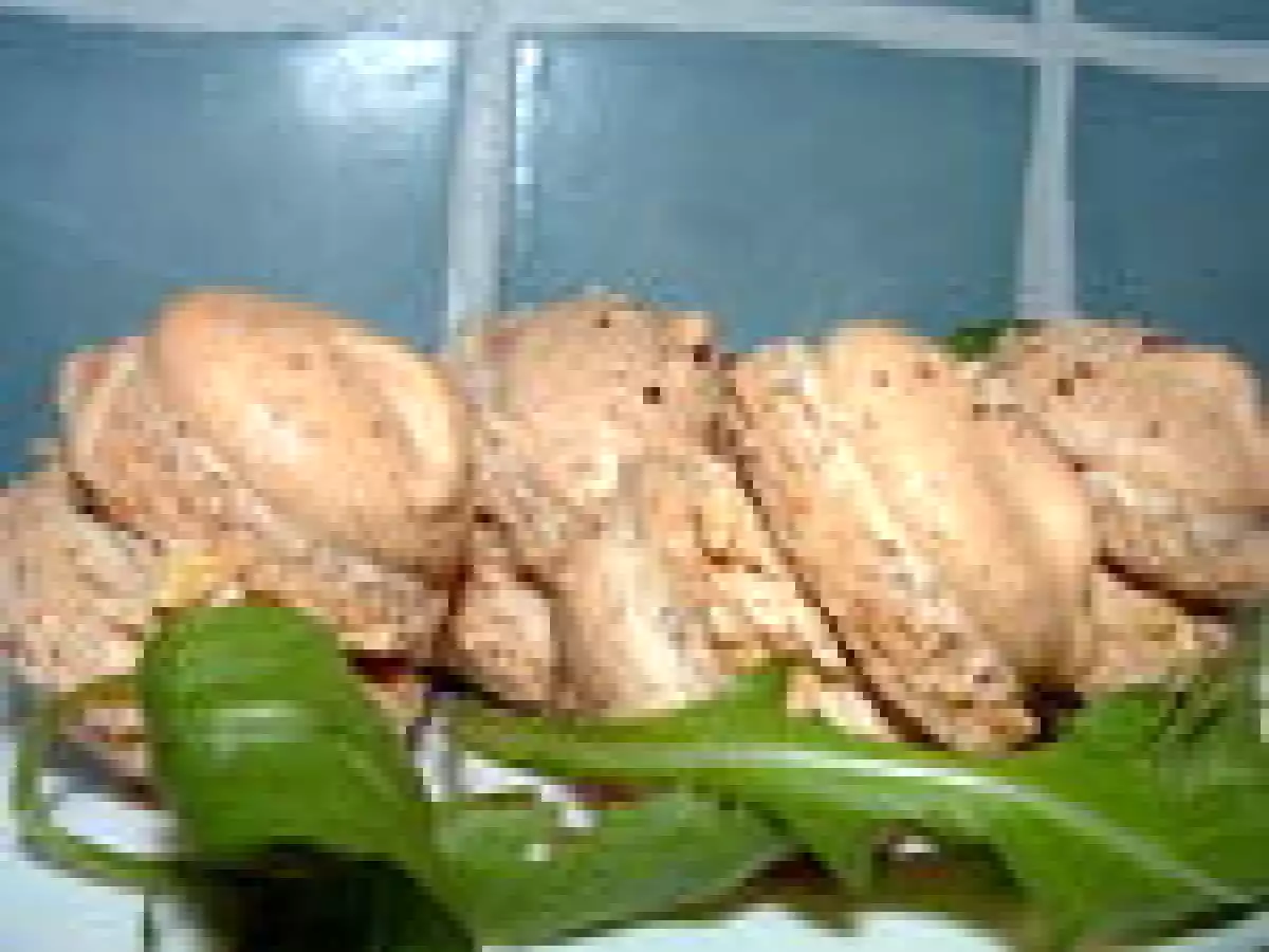 Macarons au foie gras - photo 2