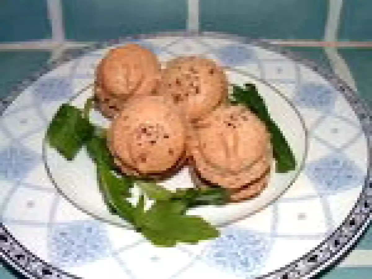 Macarons au foie gras - photo 4