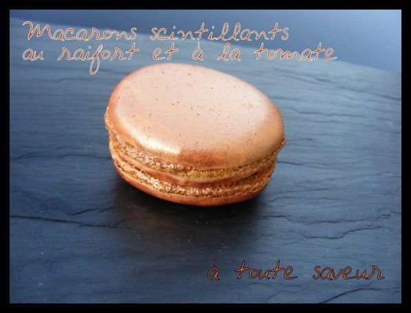 Rocher Suchard macaron-amande 