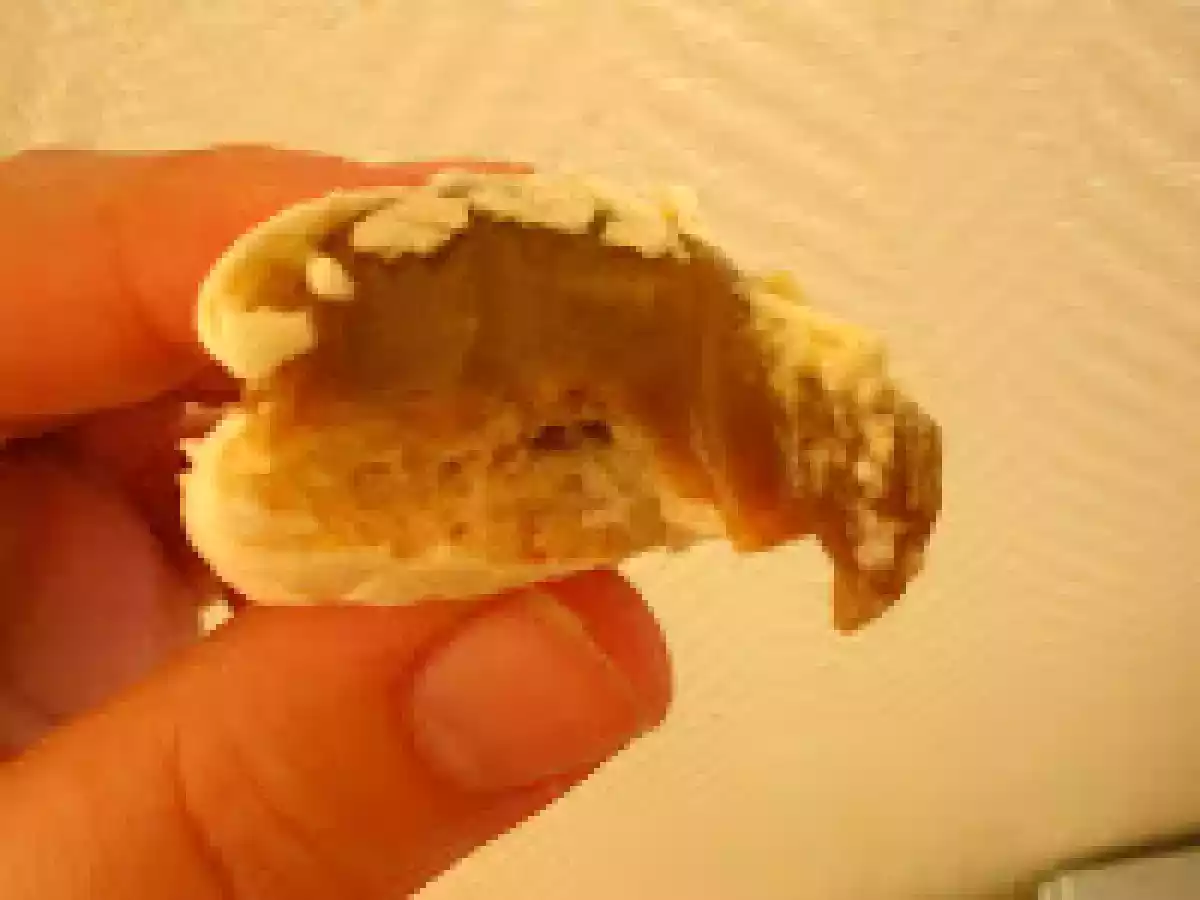 Macarons au vinaigre balsamique