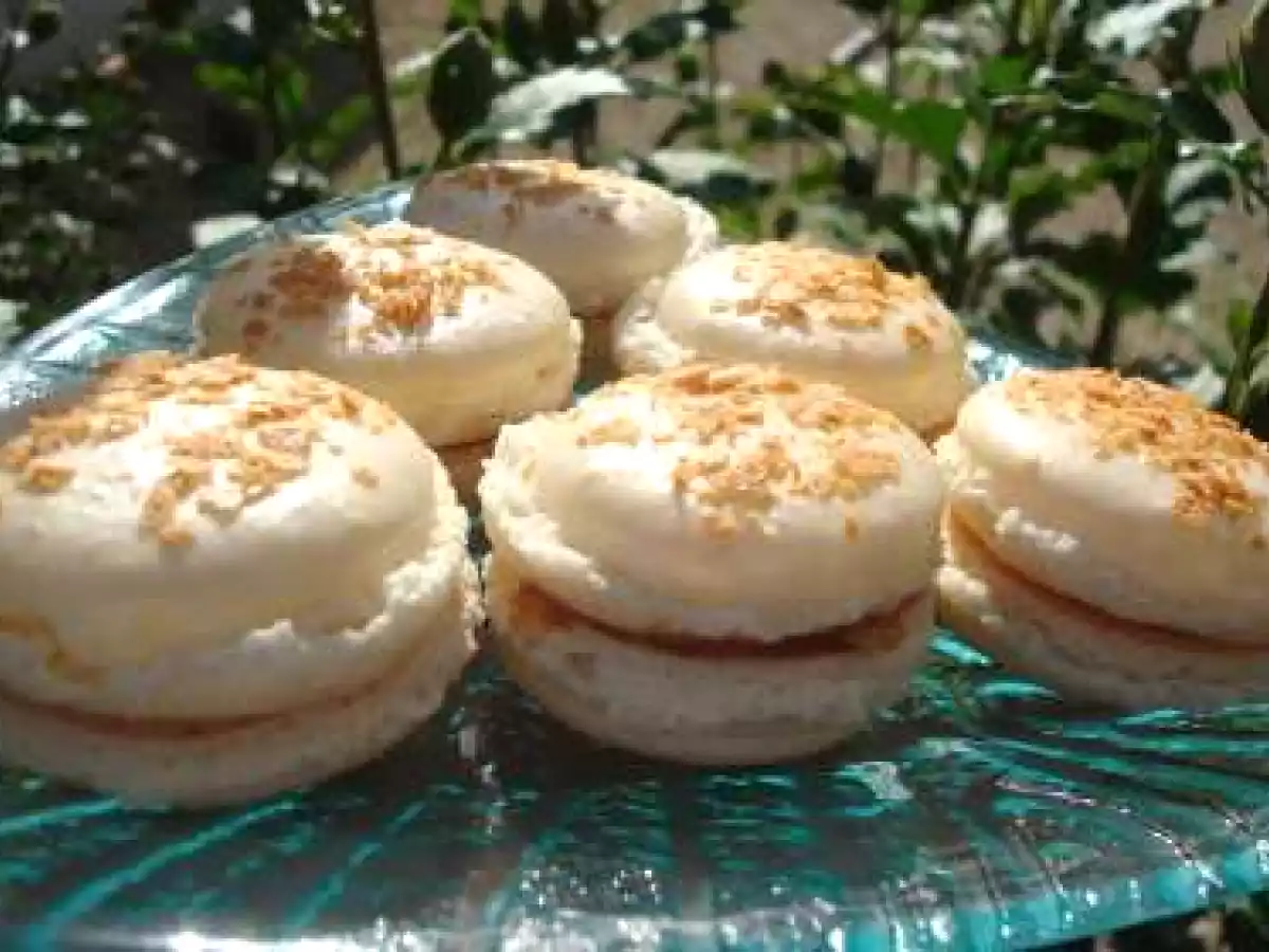Macarons Celtiques