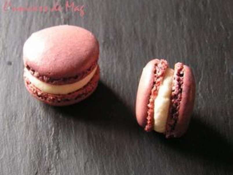 Macarons - Collection d'automne - photo 3