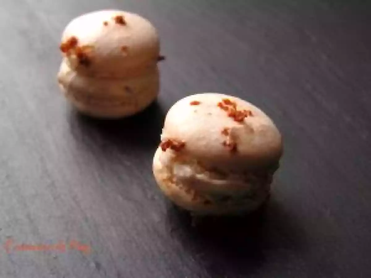 Macarons - Collection d'automne - photo 4