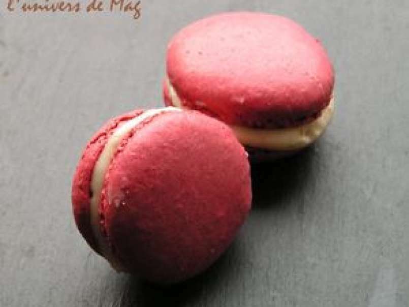 Macarons - Collection d'automne - photo 5