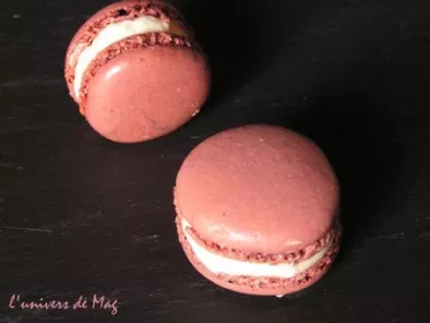 Macarons - Collection d'automne - photo 2