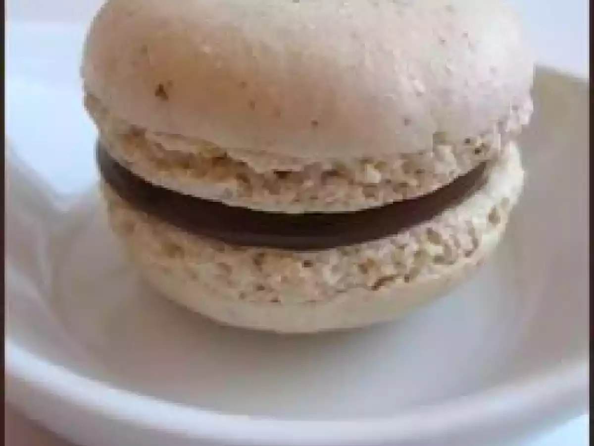 Macarons et four à chaleur tournante - photo 2