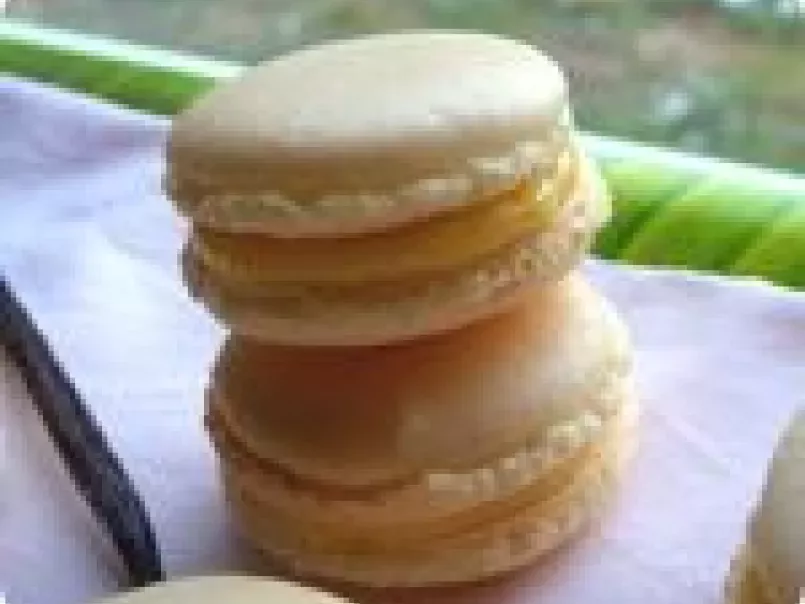 Macarons Pomme Cannelle, photo 2