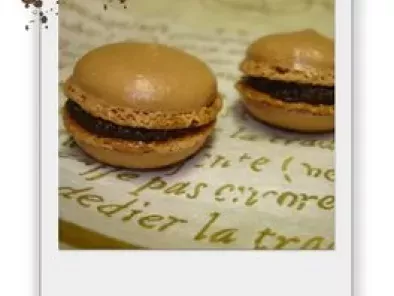 Macarons, recette de Lenôtre - photo 2