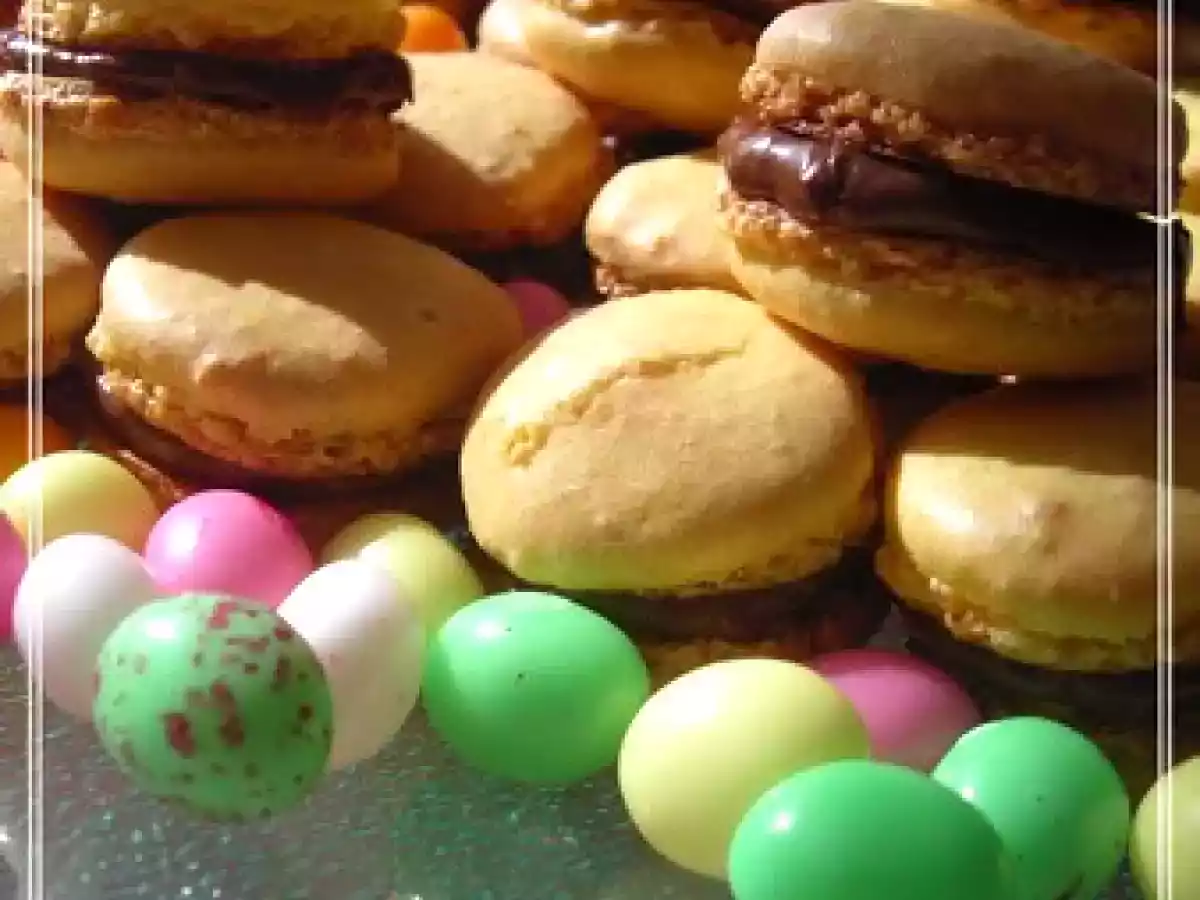 Macarons spécial enfant... - photo 2