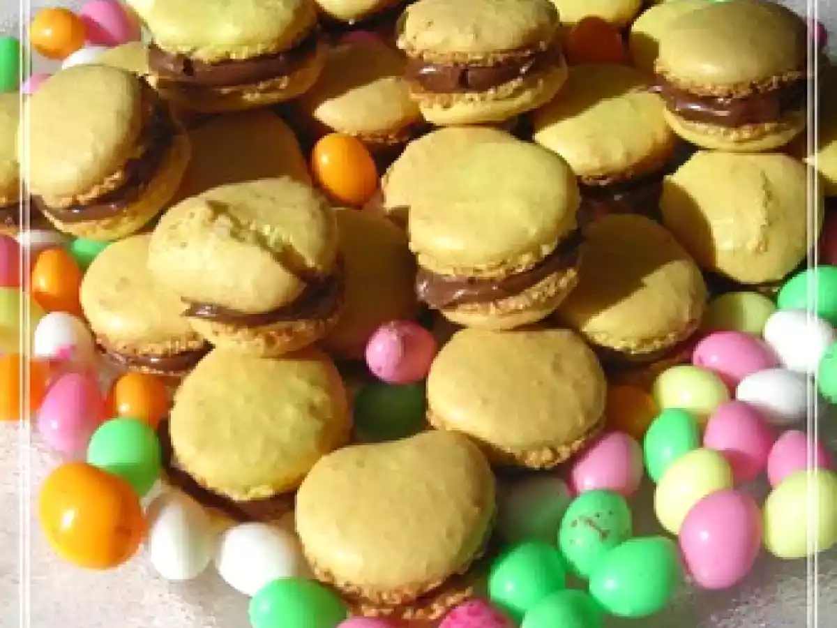 Macarons spécial enfant... - photo 3