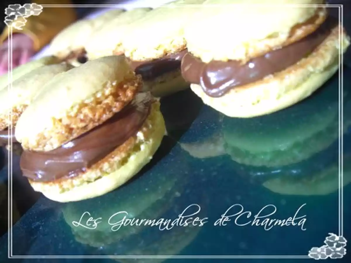 Macarons spécial enfant... - photo 7