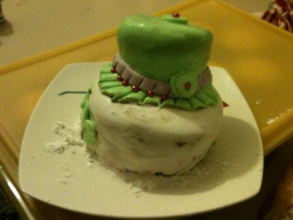 Madeira Cake Citron Et Sa Ganache Au Chocolat Praline Recette Ptitchef