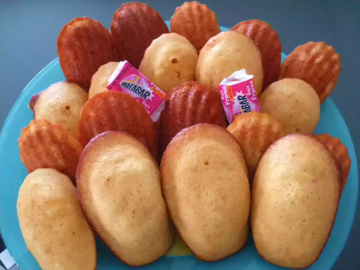 Madeleine au Malabar - photo 2