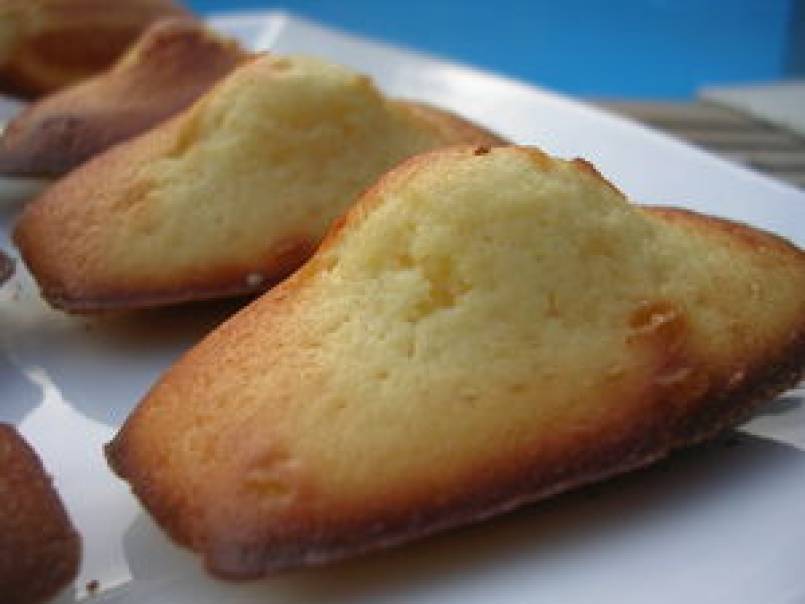 Madeleines à l'ancienne - photo 2