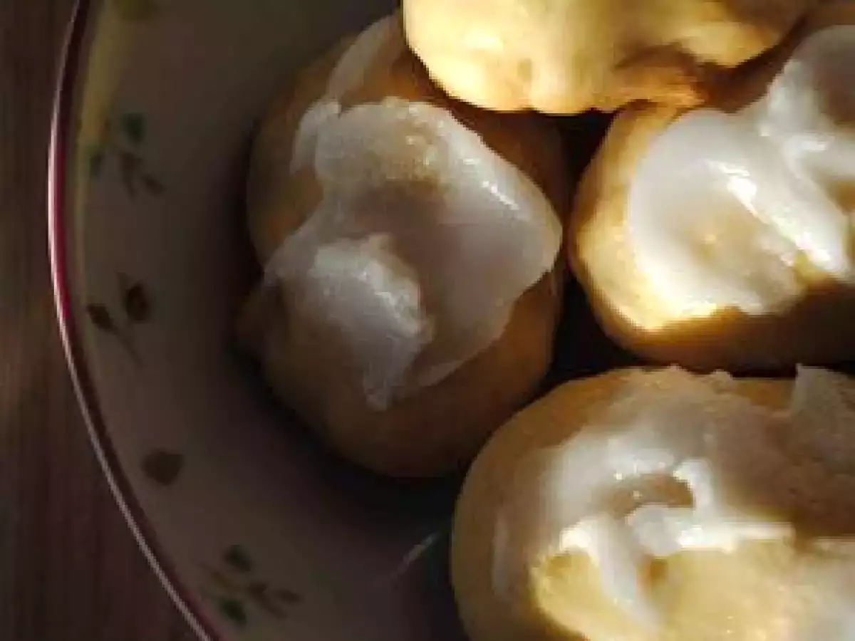 Madeleines à la cardamome et glaçage citron - photo 2