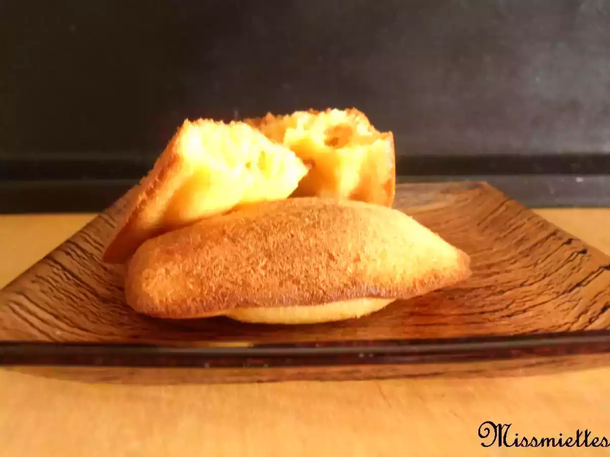 Madeleines allégées - photo 2