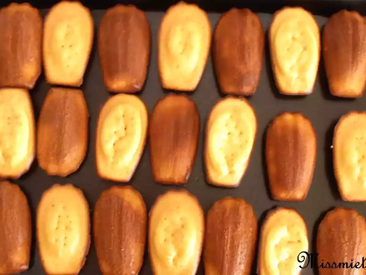 Madeleines allégées - photo 3