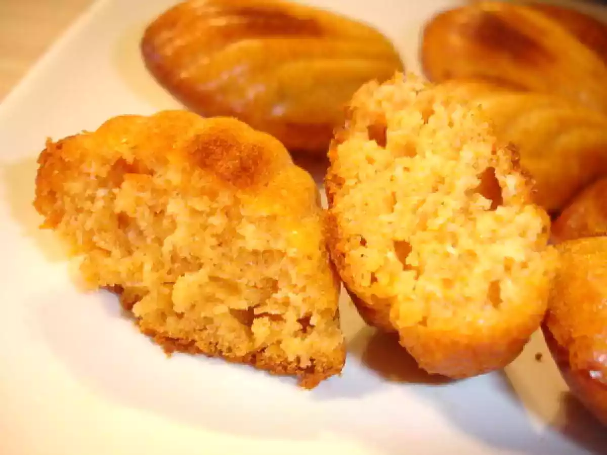 MADELEINES AU PESTO ROSSO - photo 2