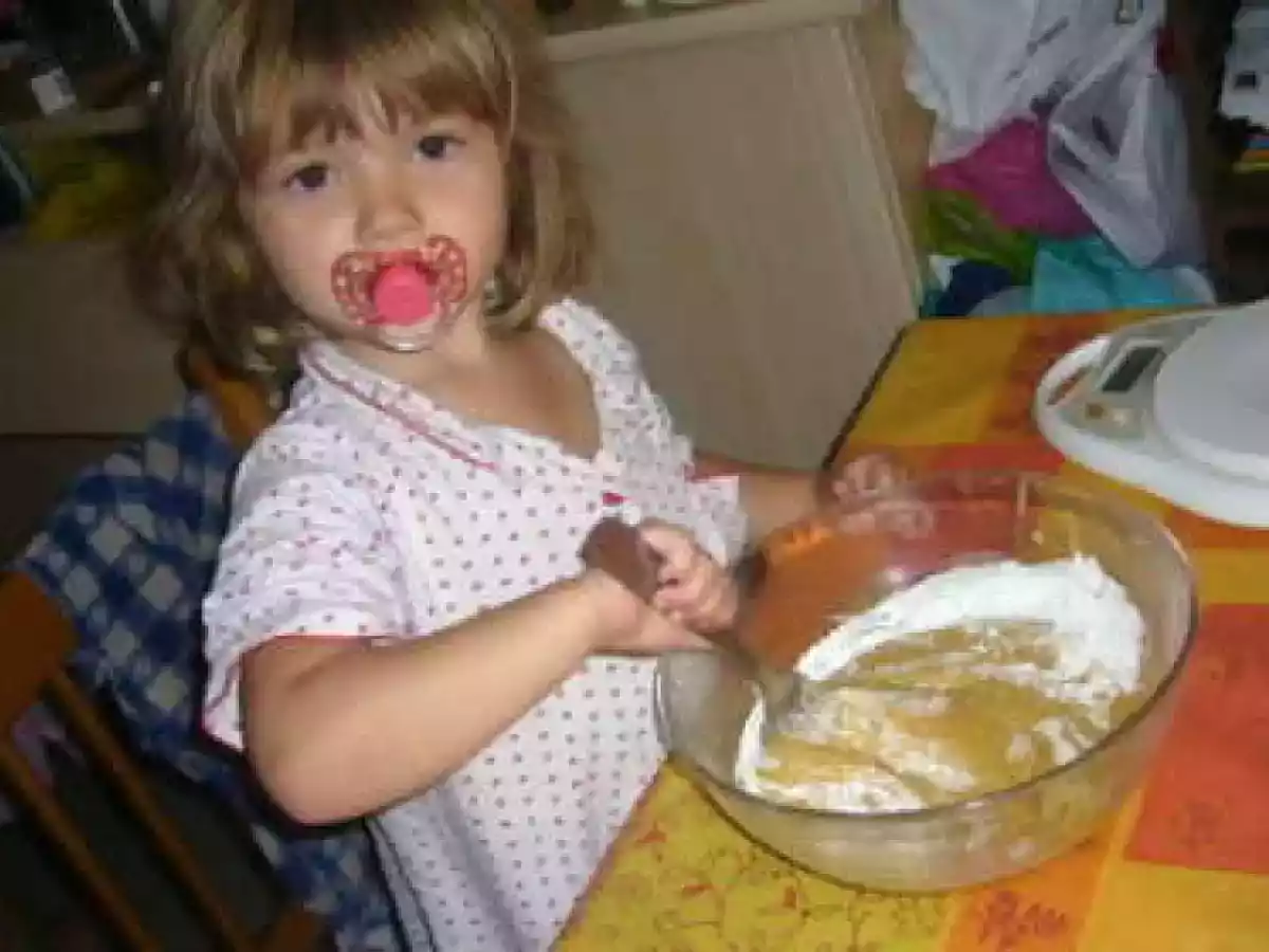 Madeleines bicolores - photo 2