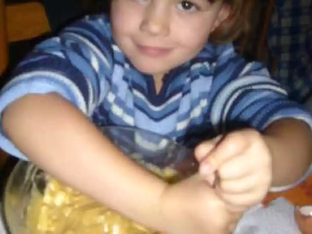 Madeleines bicolores - photo 3