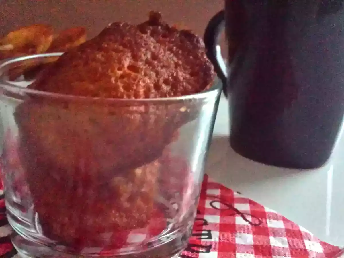 Madeleines moelleuses à la vanille - photo 5