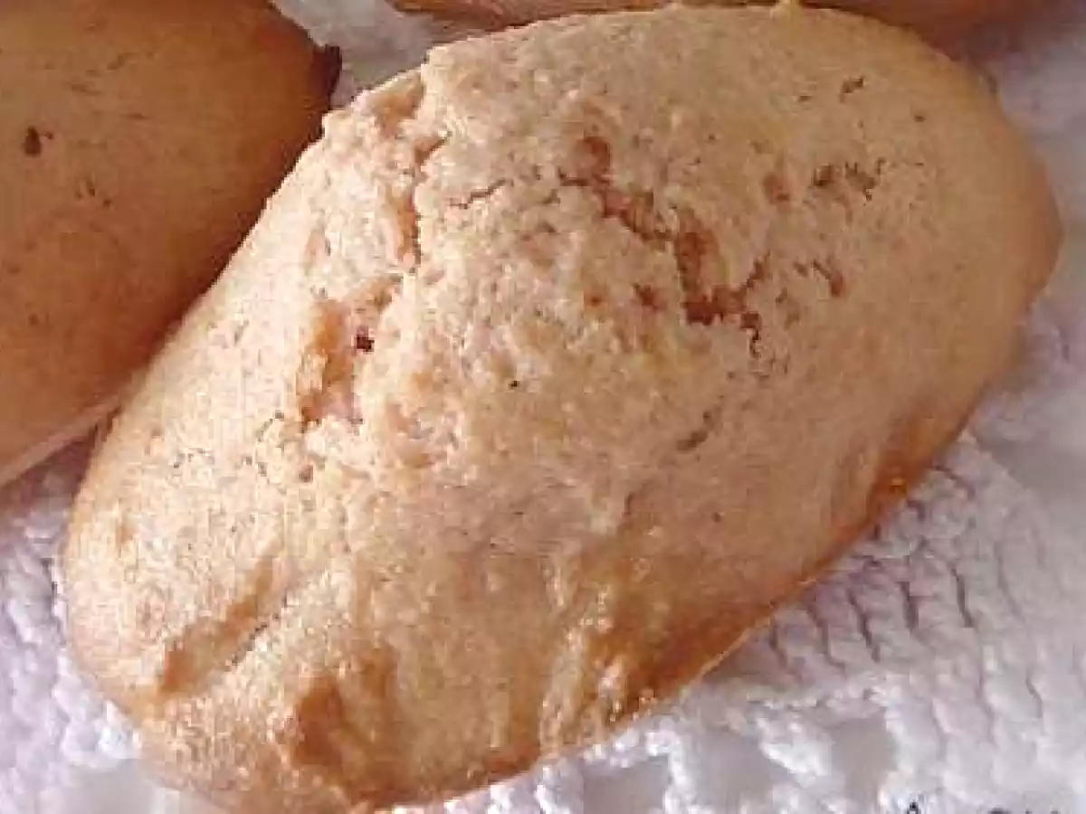 madeleines roses à la poudre de biscuits roses de Reims